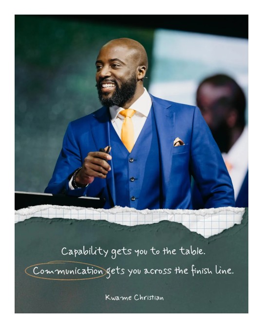 Kwame Christian